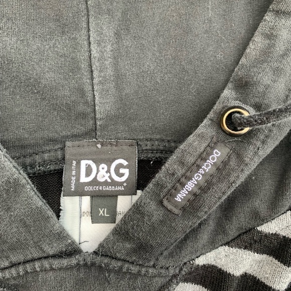 Dolce & Gabbana Hoodie (M) - Picture 4 of 7